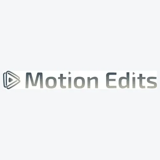 motionedits brand logo for motionedits.com