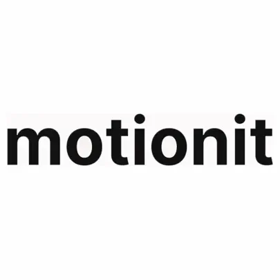 motionit brand logo for motionit.ai