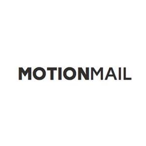 motionmailapp brand logo for motionmailapp.com