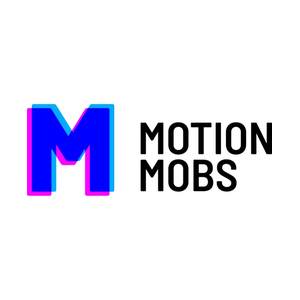 motionmobs brand logo for motionmobs.com