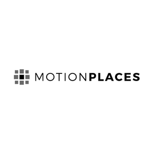 motionplaces brand logo for motionplaces.com