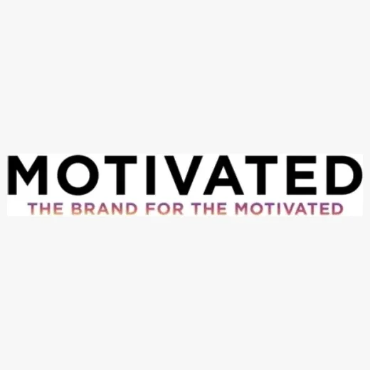 motivatedbrand brand logo for motivatedbrand.com