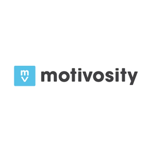 motivosity brand logo for motivosity.com