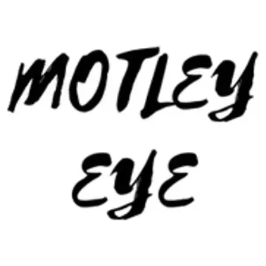 motleyeye brand logo for motleyeye.com
