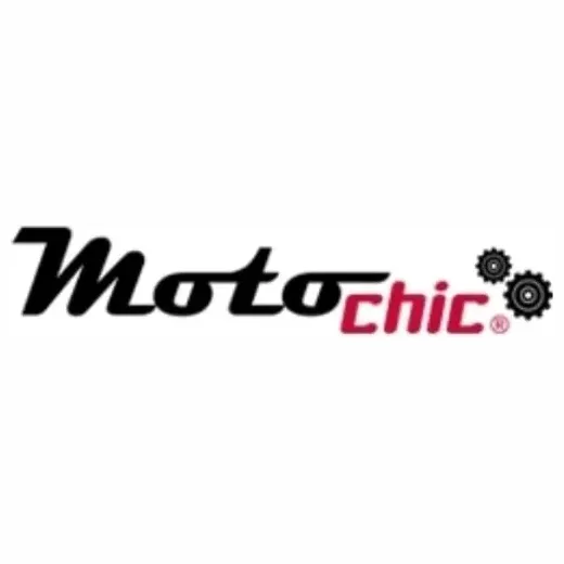 motochicgear brand logo for motochicgear.com