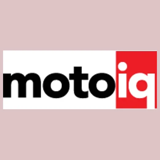 motoiq brand logo for motoiq.com