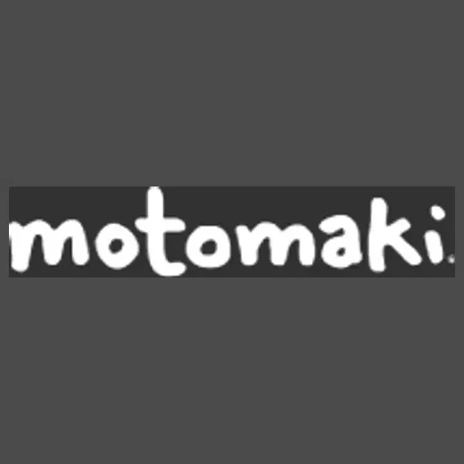 motomaki brand logo for motomaki.com
