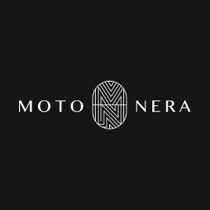 motonera brand logo for motonera.com