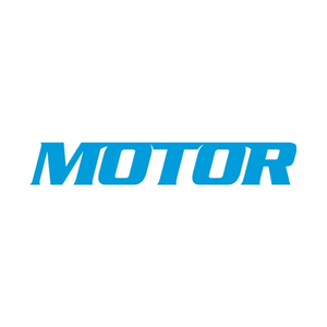 motor brand logo for motor.com