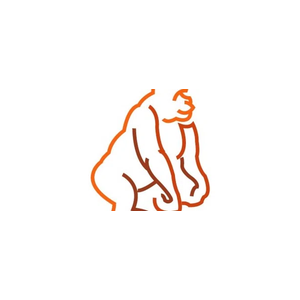motorangutan brand logo for motorangutan.com