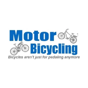 motorbicycling brand logo for motorbicycling.com