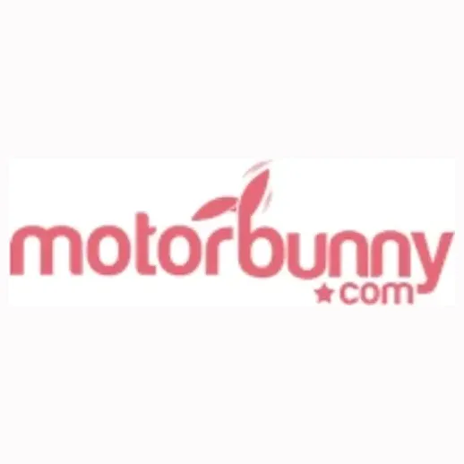 Motorbunny brand logo for motorbunny.com