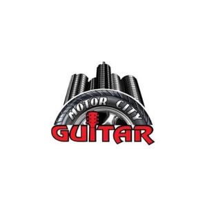 motorcityguitar brand logo for motorcityguitar.com