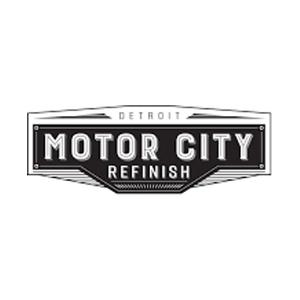 motorcityrefinish brand logo for motorcityrefinish.com