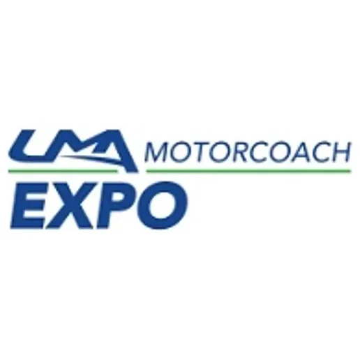 motorcoachexpo brand logo for motorcoachexpo.com