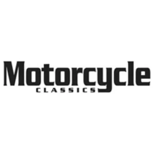 motorcycleclassics brand logo for motorcycleclassics.com