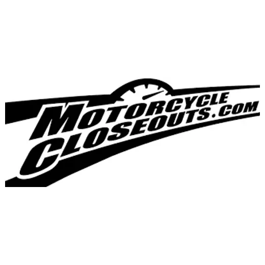 motorcyclecloseouts brand logo for motorcyclecloseouts.com