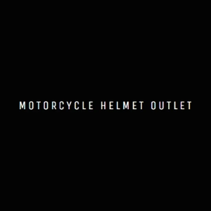 motorcyclehelmetoutlet brand logo for motorcyclehelmetoutlet.com
