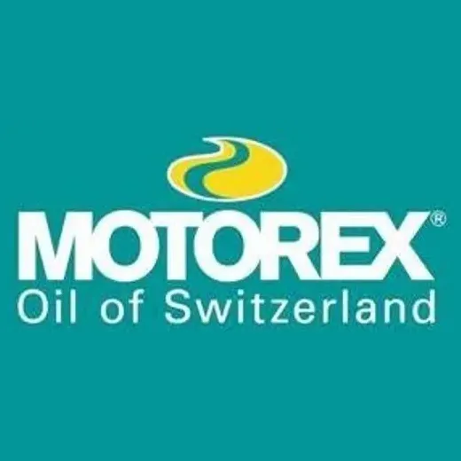 motorex brand logo for motorex.com