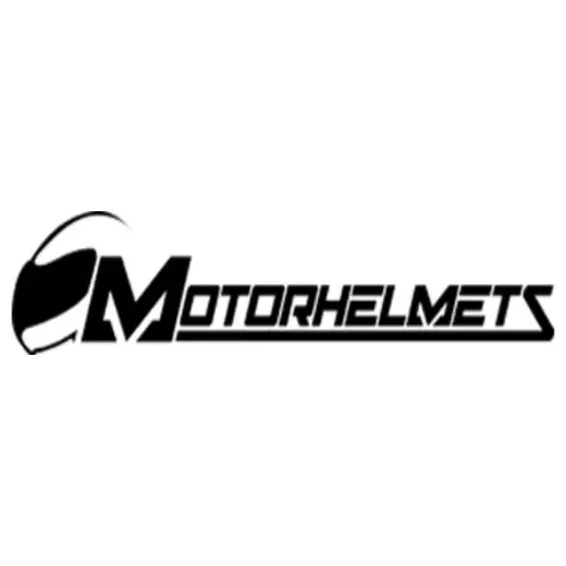 motorhelmets brand logo for motorhelmets.com