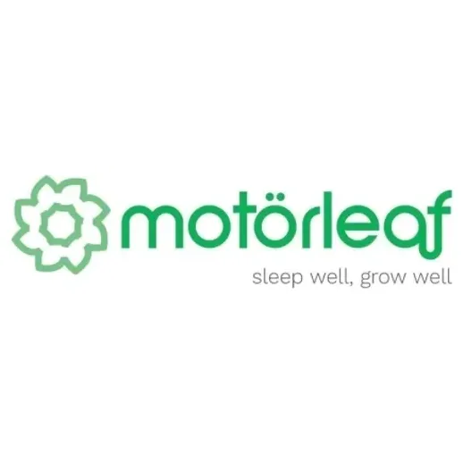 motorleaf brand logo for motorleaf.com