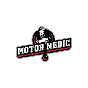 motormedic brand logo for motormedic.com