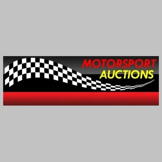 motorsportauctions brand logo for motorsportauctions.com