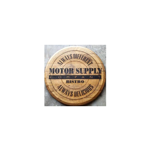 motorsupplycobistro brand logo for motorsupplycobistro.com