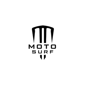 motosurf brand logo for motosurf.com