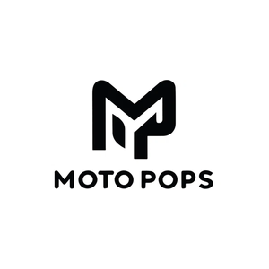motoxpops brand logo for motoxpops.com
