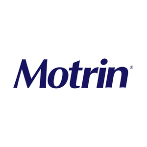 motrin brand logo for motrin.com