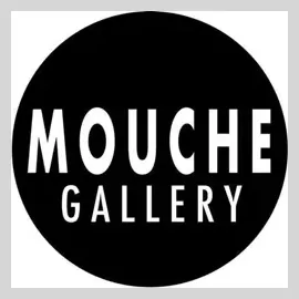 mouchegallery brand logo for mouchegallery.com