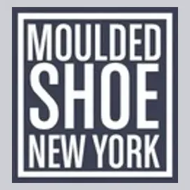 mouldedshoeny brand logo for mouldedshoeny.com