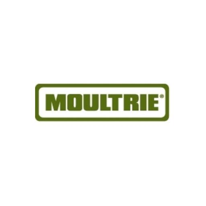 Moultrie brand logo for moultriefeeders.com