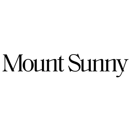 mount-sunny brand logo for mount-sunny.com