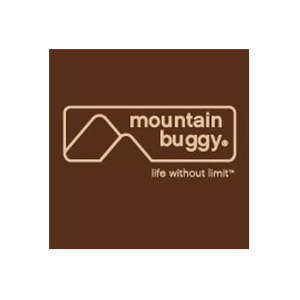 Mountain Buggy brand logo for eu.mountainbuggy.com