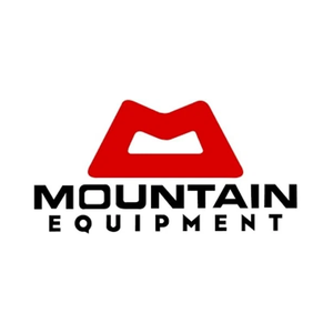 mountain-equipment brand logo for mountain-equipment.com
