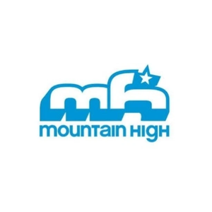 Mountain High brand logo for mthigh.com