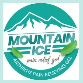 mountain-ice brand logo for mountain-ice.com
