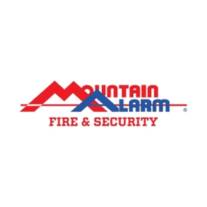 mountainalarm brand logo for mountainalarm.com