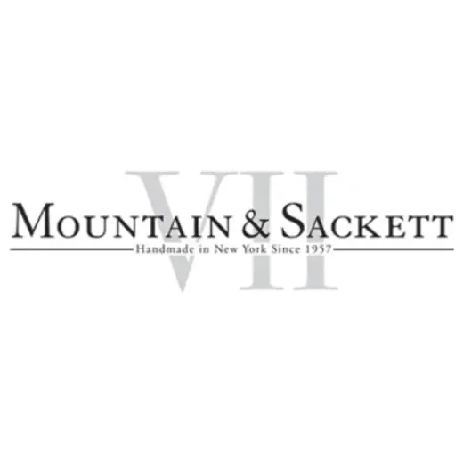 mountainandsackett brand logo for mountainandsackett.com