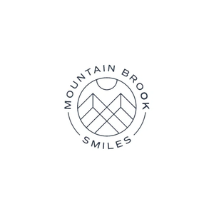 mountainbrooksmiles brand logo for mountainbrooksmiles.com