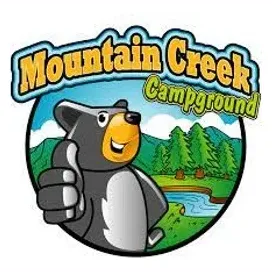 mountaincreekcamping brand logo for mountaincreekcamping.com