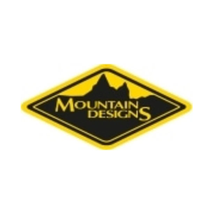 mountaindesigns brand logo for mountaindesigns.com