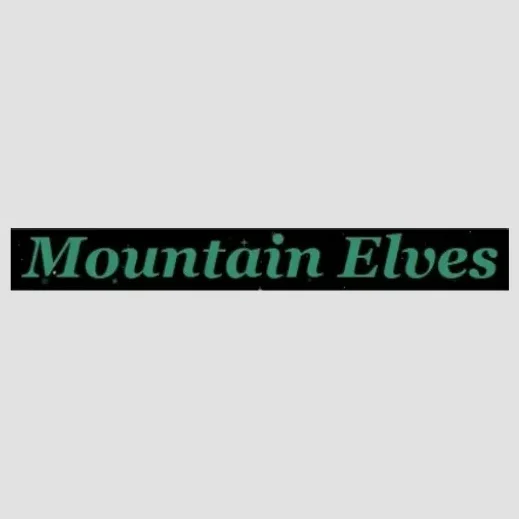 mountainelves brand logo for mountainelves.com