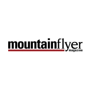mountainflyermagazine brand logo for mountainflyermagazine.com