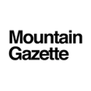 mountaingazette brand logo for mountaingazette.com
