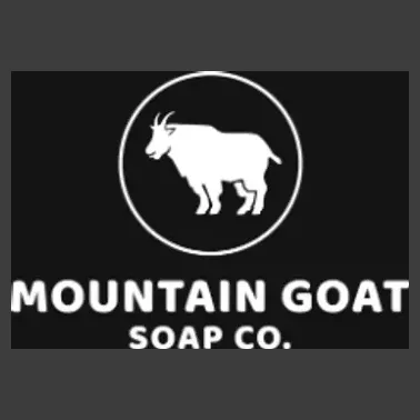 mountaingoatsoapco brand logo for mountaingoatsoapco.com