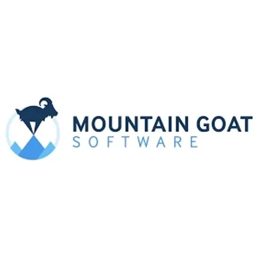 mountaingoatsoftware brand logo for mountaingoatsoftware.com