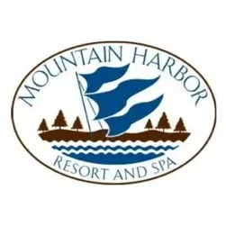 mountainharborresort brand logo for mountainharborresort.com